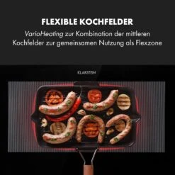 [Wiederverpackt] Delicatessa 90 Slim Induktionskochfeld -KLarstein Verkaufsgeschäft 10035734 de 0004 logo 1