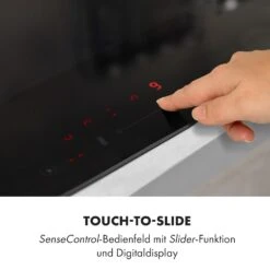 [Wiederverpackt] Delicatessa 90 Slim Induktionskochfeld -KLarstein Verkaufsgeschäft 10035734 de 0006 logo 1