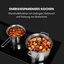 [Wiederverpackt] Delicatessa 90 Slim Induktionskochfeld -KLarstein Verkaufsgeschäft 10035734 de 0007 logo 1