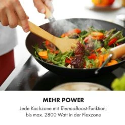 [Wiederverpackt] Delicatessa 90 Slim Induktionskochfeld -KLarstein Verkaufsgeschäft 10035734 de 0008 logo 1