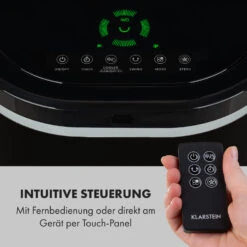 [Wiederverpackt] IceWind Plus 4-in-1 Luftkühler -KLarstein Verkaufsgeschäft 10035785 de 0007 logo