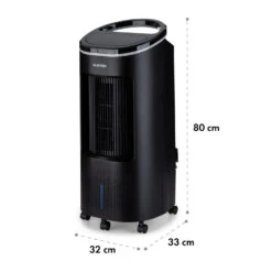 [Wiederverpackt] IceWind Plus 4-in-1 Luftkühler -KLarstein Verkaufsgeschäft 10035785 yy 0009 logo