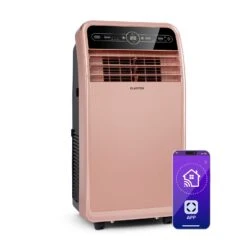 [Wiederverpackt] Metrobreeze New York Smart Mobile Klimaanlage