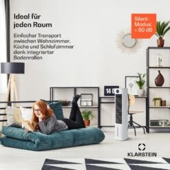 [Gebraucht] Skytower Grand Smart Luftkühler 4-in-1 -KLarstein Verkaufsgeschäft 10035816 de 0004 usp