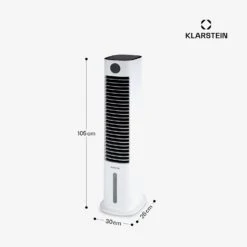 [Gebraucht] Skytower Grand Smart Luftkühler 4-in-1 -KLarstein Verkaufsgeschäft 10035816 yy 0011 dimensions