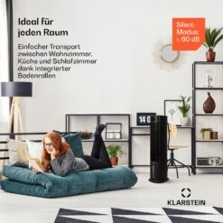 [Wiederverpackt] Skytower Grand Smart Luftkühler 4-in-1 -KLarstein Verkaufsgeschäft 10035817 de 0004 usp