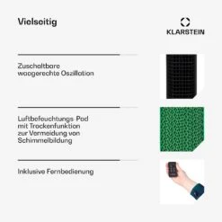 [Wiederverpackt] Skytower Grand Smart Luftkühler 4-in-1 -KLarstein Verkaufsgeschäft 10035817 de 0005 usp