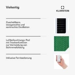 [Gebraucht] Skytower 360° Smart Luftkühler 4-in-1 -KLarstein Verkaufsgeschäft 10035818 de 0005 usp 1