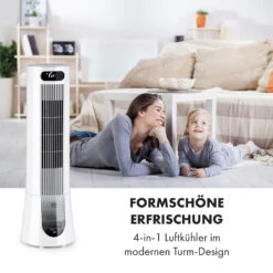 [Wiederverpackt] Skyscraper Frost Luftkühler -KLarstein Verkaufsgeschäft 10035819 de 0003 logo