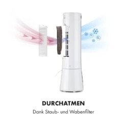 [Wiederverpackt] Skyscraper Frost Luftkühler -KLarstein Verkaufsgeschäft 10035819 de 0005 logo