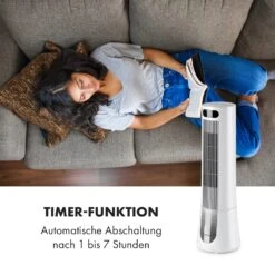 [Wiederverpackt] Skyscraper Frost Luftkühler -KLarstein Verkaufsgeschäft 10035819 de 0007 logo