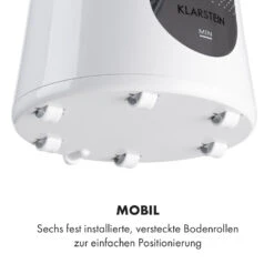 [Gebraucht] Skyscraper Frost Luftkühler -KLarstein Verkaufsgeschäft 10035819 de 0009 logo 1