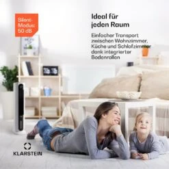 [Gebraucht] Polar Tower Smart Luftkühler 4-in-1 -KLarstein Verkaufsgeschäft 10035830 de 0004 usp