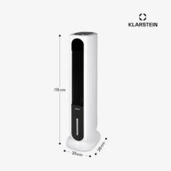 [Gebraucht] Polar Tower Smart Luftkühler 4-in-1 -KLarstein Verkaufsgeschäft 10035830 yy 0011 dimensions