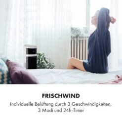 Icetower Smart Standventilator -KLarstein Verkaufsgeschäft 10035832 de 0005 logo