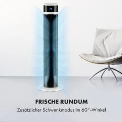 Icetower Smart Standventilator -KLarstein Verkaufsgeschäft 10035832 de 0007 logo