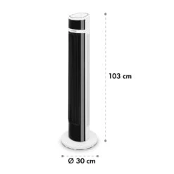 Icetower Smart Standventilator -KLarstein Verkaufsgeschäft 10035832 yy 0008 logo