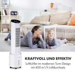 [Gebraucht] Waterfall Luftkühler -KLarstein Verkaufsgeschäft 10035833 de 0002 logo 1