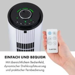 [Gebraucht] Waterfall Luftkühler -KLarstein Verkaufsgeschäft 10035833 de 0009 logo 1