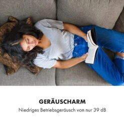 [Wiederverpackt] Iceberg Breeze 2-in-1 Luftkühler -KLarstein Verkaufsgeschäft 10035854 de 0003 logo 1