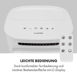[Wiederverpackt] Iceberg Breeze 2-in-1 Luftkühler -KLarstein Verkaufsgeschäft 10035854 de 0006 logo 1