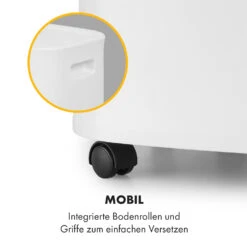 [Gebraucht] Iceberg Breeze 2-in-1 Luftkühler -KLarstein Verkaufsgeschäft 10035854 de 0009 logo