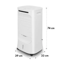 [Wiederverpackt] Iceberg Breeze 2-in-1 Luftkühler -KLarstein Verkaufsgeschäft 10035854 yy 0010 logo 1