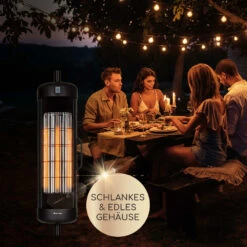 Heat Guru Turbo Heizstrahler 17 Heat Guru Turbo Heizstrahler -KLarstein Verkaufsgeschäft 10035937 de 0007 usp