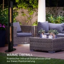 Heat Guru 3000 Heizstrahler 13 Heat Guru 3000 Heizstrahler -KLarstein Verkaufsgeschäft 10035938 de 0003 logo