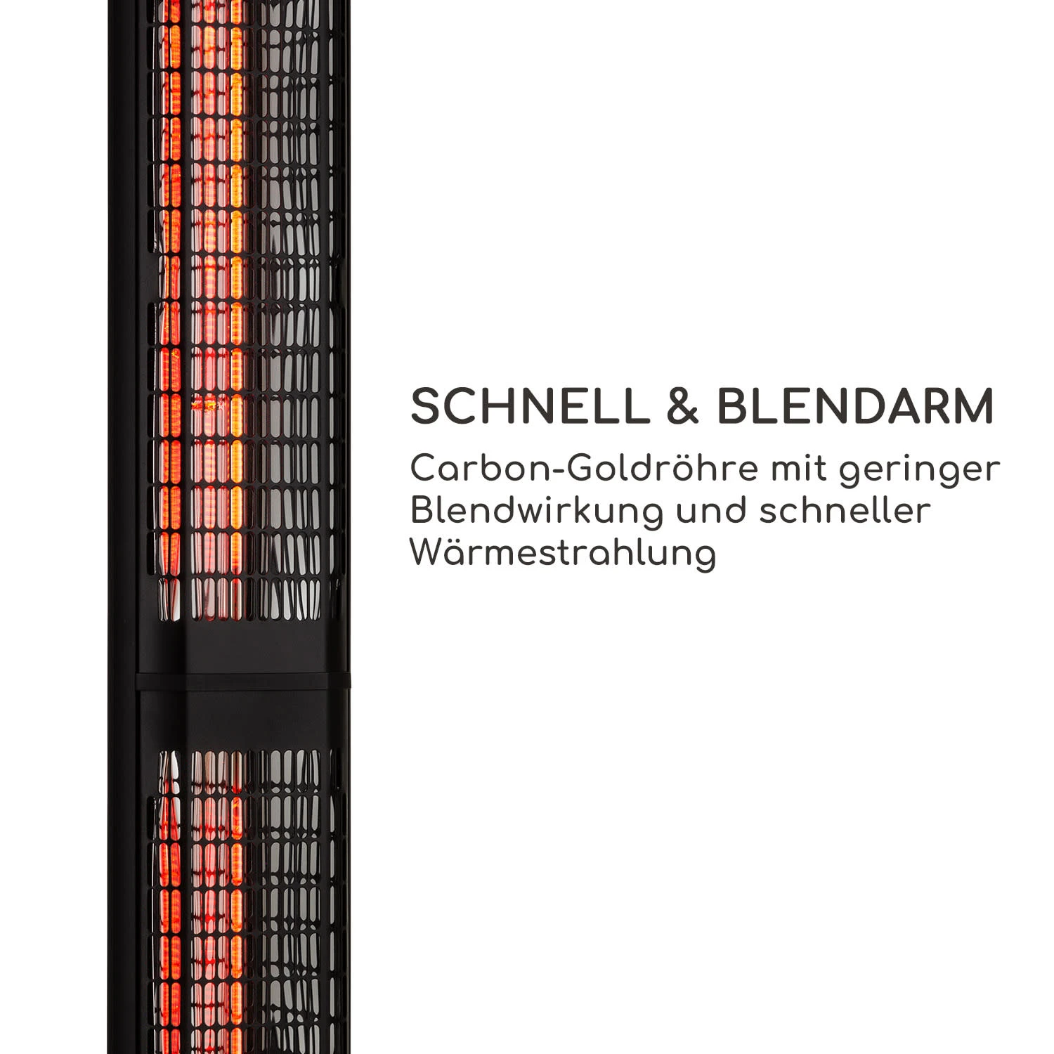 Heat Guru 3000 Heizstrahler 7 Heat Guru 3000 Heizstrahler – Bild 5