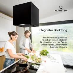 Kronleuchter Inselhaube 11 Kronleuchter Inselhaube -KLarstein Verkaufsgeschäft 10035974 de 0002 usp