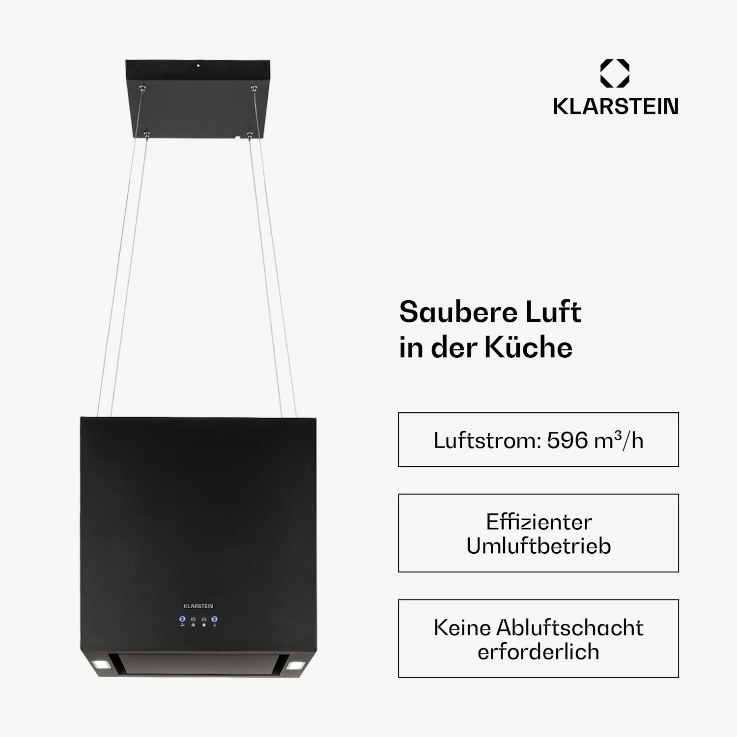 Kronleuchter Inselhaube 5 Kronleuchter Inselhaube – Bild 3