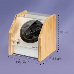 [Wiederverpackt] Garonne Uhrenbeweger 2 Uhren -KLarstein Verkaufsgeschäft 10036041 yy 0005 logo