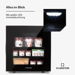 IceAge 36 Gefrierschrank 36 Liter -KLarstein Verkaufsgeschäft 10036065 de 0004 usp