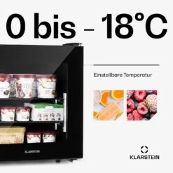 IceAge 36 Gefrierschrank 36 Liter -KLarstein Verkaufsgeschäft 10036065 de 0005 usp