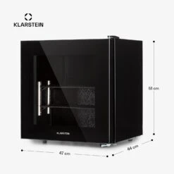 IceAge 36 Gefrierschrank 36 Liter -KLarstein Verkaufsgeschäft 10036065 yy 0011 dimensions