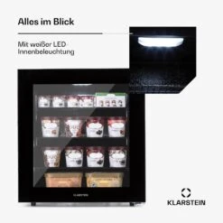 IceAge 88 Gefrierschrank 88 Liter -KLarstein Verkaufsgeschäft 10036066 de 0004 usp