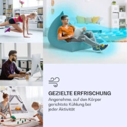 [Gebraucht] IceWind Max 3-in-1 Luftkühler -KLarstein Verkaufsgeschäft 10036067 de 0003 logo