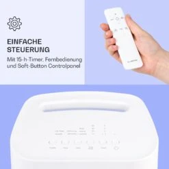 IceWind Max 3-in-1 Luftkühler -KLarstein Verkaufsgeschäft 10036067 de 0006 logo 2