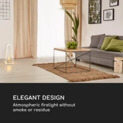 Fiamme Triangolo Ethanol-Laterne 13 Fiamme Triangolo Ethanol-Laterne -KLarstein Verkaufsgeschäft 10036071 uk 0003 logo