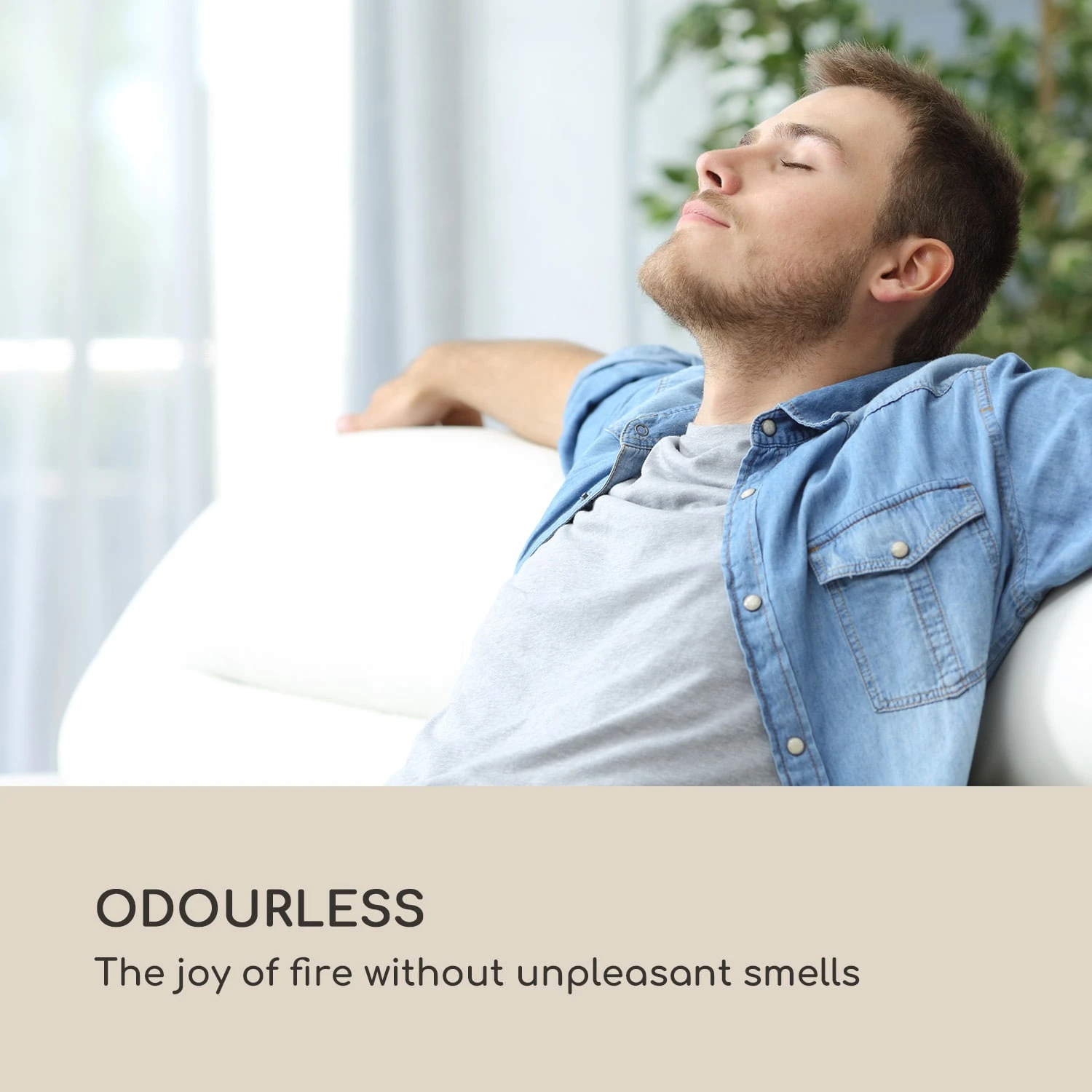 Fiamme Triangolo Ethanol-Laterne 8 Fiamme Triangolo Ethanol-Laterne – Bild 6