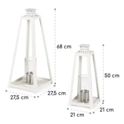Fiamme Triangolo Ethanol-Laterne 19 Fiamme Triangolo Ethanol-Laterne -KLarstein Verkaufsgeschäft 10036071 yy 0009 logo