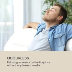 Fiamme Cantal Ethanol-Kamin -KLarstein Verkaufsgeschäft 10036078 uk 0007 logo