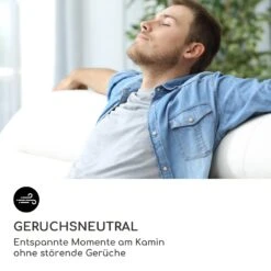 Fiamme Camino Ethanol-Kamin -KLarstein Verkaufsgeschäft 10036080 de 0007 logo