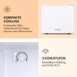 [Gebraucht] Geheimversteck Mini-Kühlschrank -KLarstein Verkaufsgeschäft 10036104 de 0005 logo 1