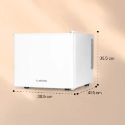 [Gebraucht] Geheimversteck Mini-Kühlschrank -KLarstein Verkaufsgeschäft 10036104 yy 0006 logo 1