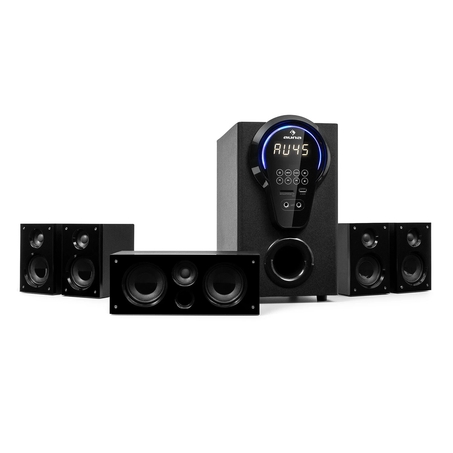 Areal 525 DG 5.1-Surround-System 3 Areal 525 DG 5.1-Surround-System