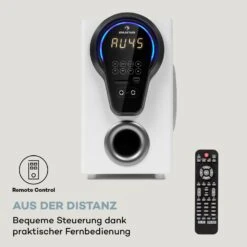 [Wiederverpackt] Areal 525 DG 5.1-Surround-System -KLarstein Verkaufsgeschäft 10036136 de 0006 logo