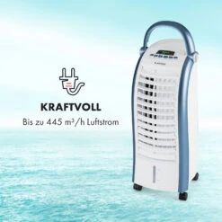 [Gebraucht] Maxfresh Ocean Ventilator Luftkühler -KLarstein Verkaufsgeschäft 10036141 de 0003 logo