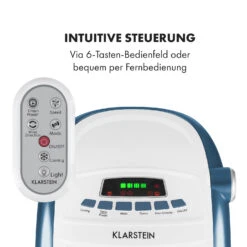 [Gebraucht] Maxfresh Ocean Ventilator Luftkühler -KLarstein Verkaufsgeschäft 10036141 de 0007 logo